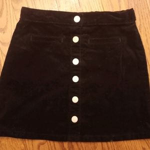 The Children's Place Girl's Corduroy Skirt